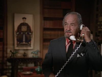 THIS IS LI WING SPEAKING. - Hawaii Five-0