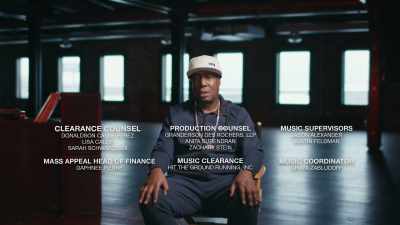 This is, like,
a serious love affair. - Origins of Hip Hop