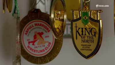 This is, like, King of the North, - Stacey Dooley Sleeps Over