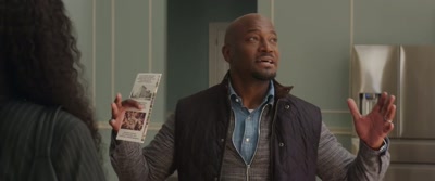 This is, like, the house - The Best Man: The Final Chapters