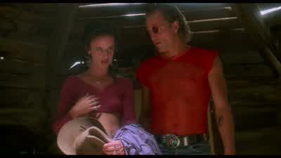 This is like The Twilight Zone. - Natural Born Killers