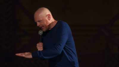 This is, literally,
sucking dick behind a donut shop... - Bill Burr: Drop Dead Years