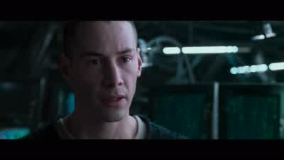This is loco. - The Matrix