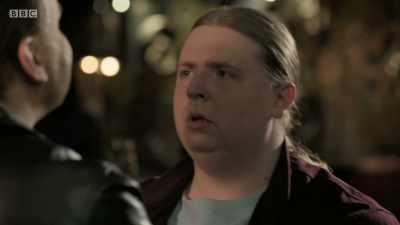 This...is Mad Vinny, - The Scotts