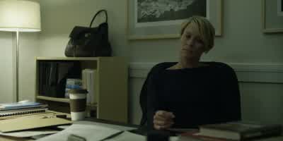 This is major reform, a complete overhaul. - House of Cards