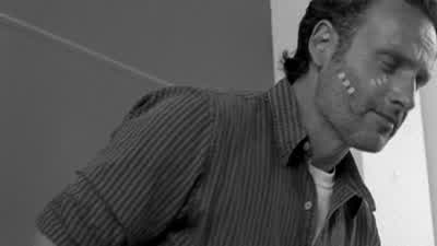 - This is Morgan. - The Walking Dead