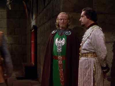 This Is most unfortunate Strangers In the castle - The Bandit of Sherwood Forest