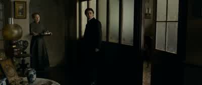 This is Mr. - The Woman in Black