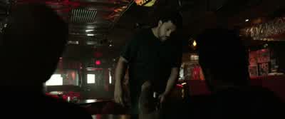 This is my boy, Bosco. - Den of Thieves