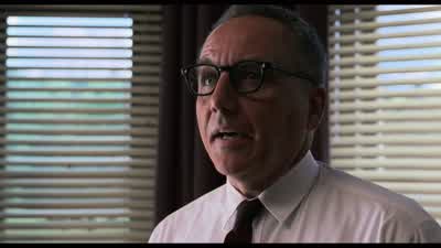 This is my chance to get out! - The Shawshank Redemption