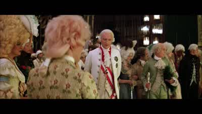 This is my dear daughter, constanze. - Amadeus