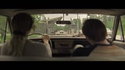 This is my decision, okay? - The Long Walk