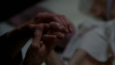 This is my fault. - American Horror Story