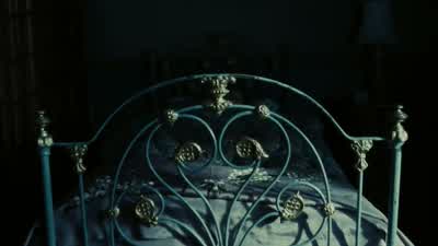 This is my favorite doll, called Lucy. - Dark Shadows