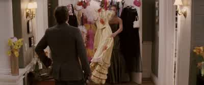 -This is my favorite. - 27 Dresses