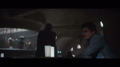 This is my first job. - The Mandalorian
