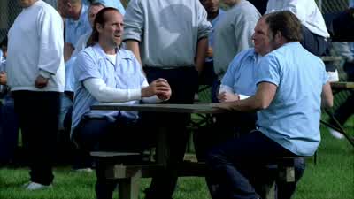 This is my game. - Prison Break