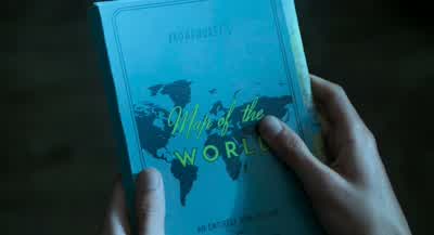 This is my grandpa's old map. - Miss Peregrine's Home for Peculiar Children
