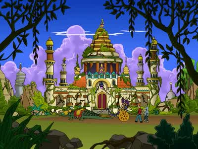 This is my home. - Futurama