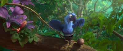This is my most important tool. - Rio 2