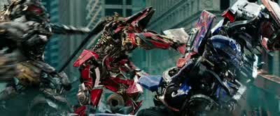 This is my planet! - Transformers: Dark of the Moon