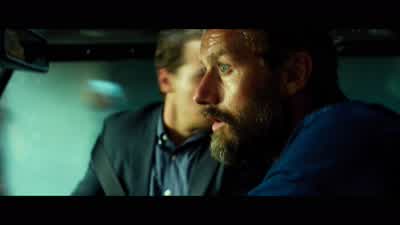 This is my second war tour! - 13 Hours: The Secret Soldiers of Benghazi