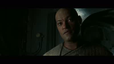 THIS IS MY SHIP, THE NEBUCHADNEZZAR. - The Matrix