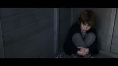 This is my tree house. - The Babadook