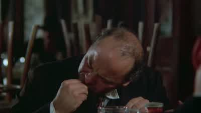 This is my very dear friend Joe. - Once Upon a Time in America