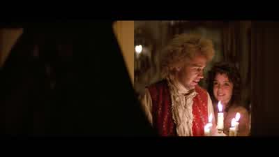 This is my wife, stanzi. - Amadeus
