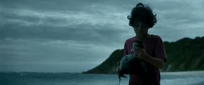 This is Nancy Adams. - The Shallows