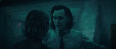 This is new for me. - Loki