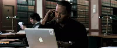 This is Nick. - Law Abiding Citizen