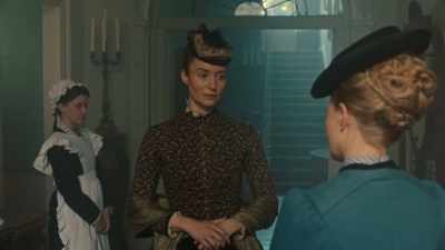 THIS IS NO ADVANCE.
THIS IS MONEY
TO SEVER OUR CONTRACT. - Miss Scarlet and the Duke