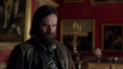 This is no good, Jamie. - Outlander