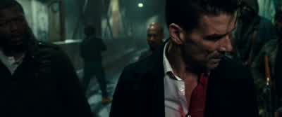This is no longer an assassination. - The Purge: Election Year