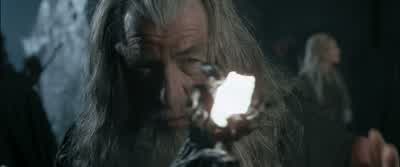 This is no mine It's a tomb - The Lord of the Rings: The Fellowship of the Ring