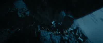 This is no thunderstorm. - The Hobbit: An Unexpected Journey