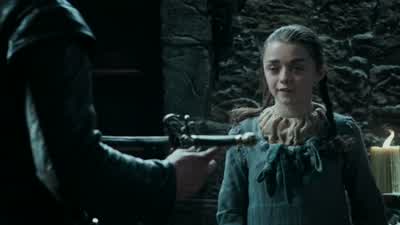 This is no toy. - Game of Thrones