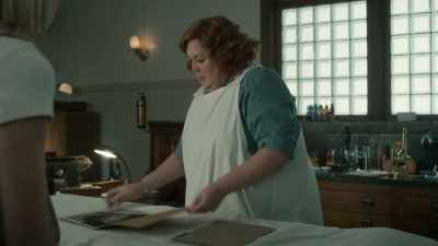 This is, no-- Uh... - Frankie Drake Mysteries