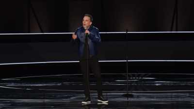 This-- this is not 20 years ago, - Sebastian Maniscalco: Stay Hungry