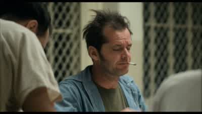 This is not a dime, Martini. - One Flew Over the Cuckoo's Nest