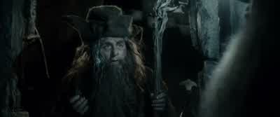 This is not a nice place to meet. - The Hobbit: The Desolation of Smaug