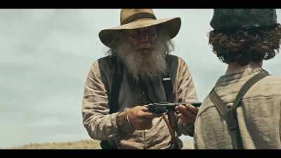 This...is not a toy. - Billy the Kid