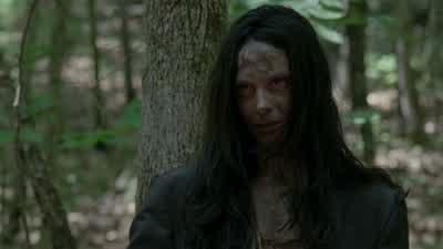 This is not charity. - The Walking Dead