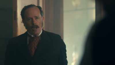 THIS IS NOT FITTING.
NOT FITTING AT ALL. - Miss Scarlet and the Duke