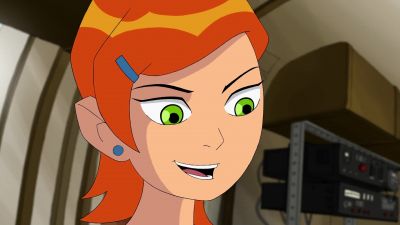 THIS IS NOT FUNNY. - Ben 10