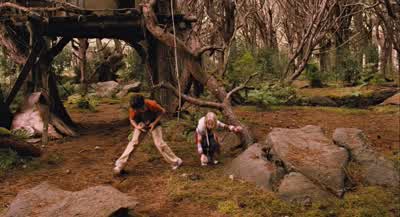 This is not good. - Bridge to Terabithia