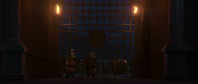This is not good. - Shrek Forever After