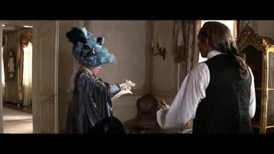 This is not his handwriting. - Amadeus